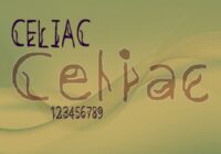 Celiac Font - Featured Image