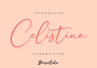 Celistino Font - Featured Image