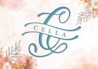 Cella Monogram Font - Featured Image