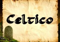 Celtico Font - Featured Image