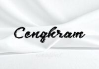 Cengkram Font - Featured Image