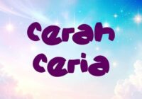 Cerah Ceria Font - Featured Image