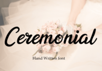 Ceremonial Font - Featured Image