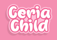 Ceria Child Font - Featured Image