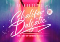 Chalifor Dalsatic Font - Featured Image