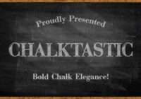 Chalktastic Font - Featured Image