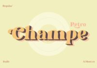 Champe Font - Featured Image