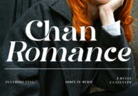 Chan Romance Font - Featured Image