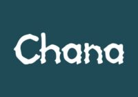 Chana Font - Featured Image