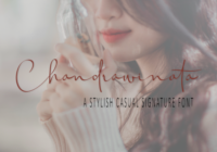 Chandrawinata Font - Featured Image