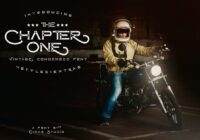ChapterOne Font - Featured Image