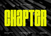 Chapter Font - Featured Image