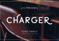 Charger Font - Featured Image