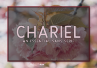 Chariel Font - Featured Image