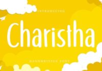 Charistha Font - Featured Image