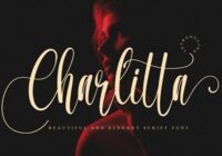 Charlitta Font - Featured Image