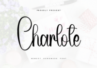 Charlote Font - Featured Image