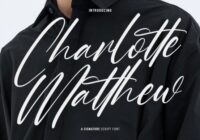 Charlotte Matthew Font - Featured Image