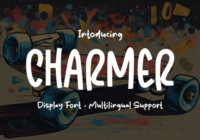 Charmer Font - Featured Image