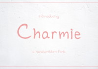 Charmie Font - Featured Image