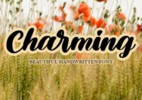 Charming Font - Featured Image