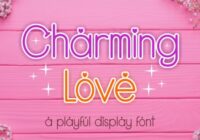 Charming Love Font - Featured Image