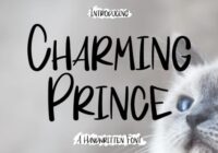 Charming Prince Font - Featured Image