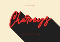 Charoeys Font - Featured Image