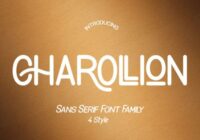 Charollion Font - Featured Image