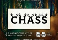 Chass Font - Featured Image