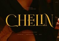 Cheelin Font - Featured Image