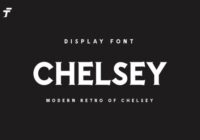 Chelsey Font - Featured Image