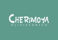 Cherimoya Font - Featured Image