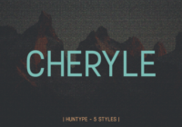 Cheryle Font - Featured Image