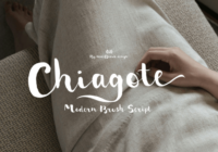Chiagote Font - Featured Image