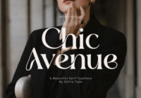 Chic Avenue Font - Featured Image