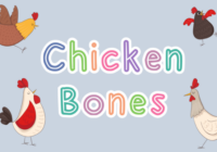 Chicken Bones Font - Featured Image
