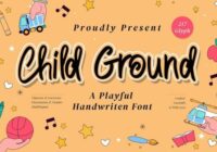 Child Ground Font - Featured Image