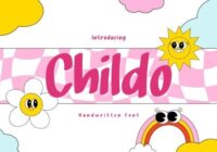 Childo Font - Featured Image