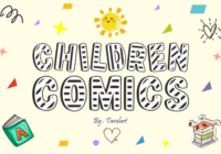 Children Comics Font - Featured Image