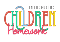 Children Homework Font - Featured Image