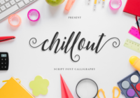 Chillout Font - Featured Image