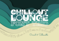 Chillout Lounge Font - Featured Image