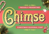 Chimse Font - Featured Image