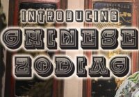 Chinese Zodiac Font - Featured Image