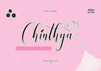 Chinthya Font - Featured Image