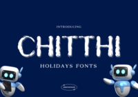 Chitthi Font - Featured Image