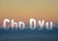 Cho Oyu Font - Featured Image