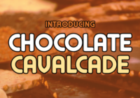 Chocolate Cavalcade Font - Featured Image