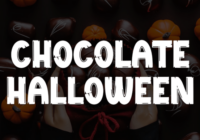Chocolate Halloween Font - Featured Image